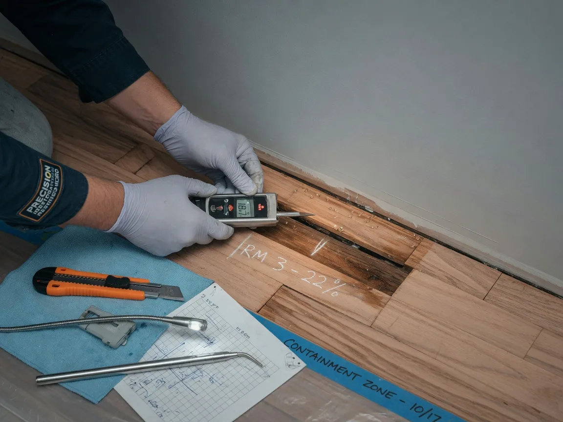Why choose Water Removal in Indian Lake Estates, FL